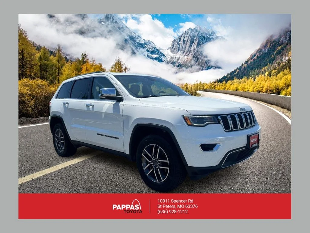 2019 Jeep Grand Cherokee