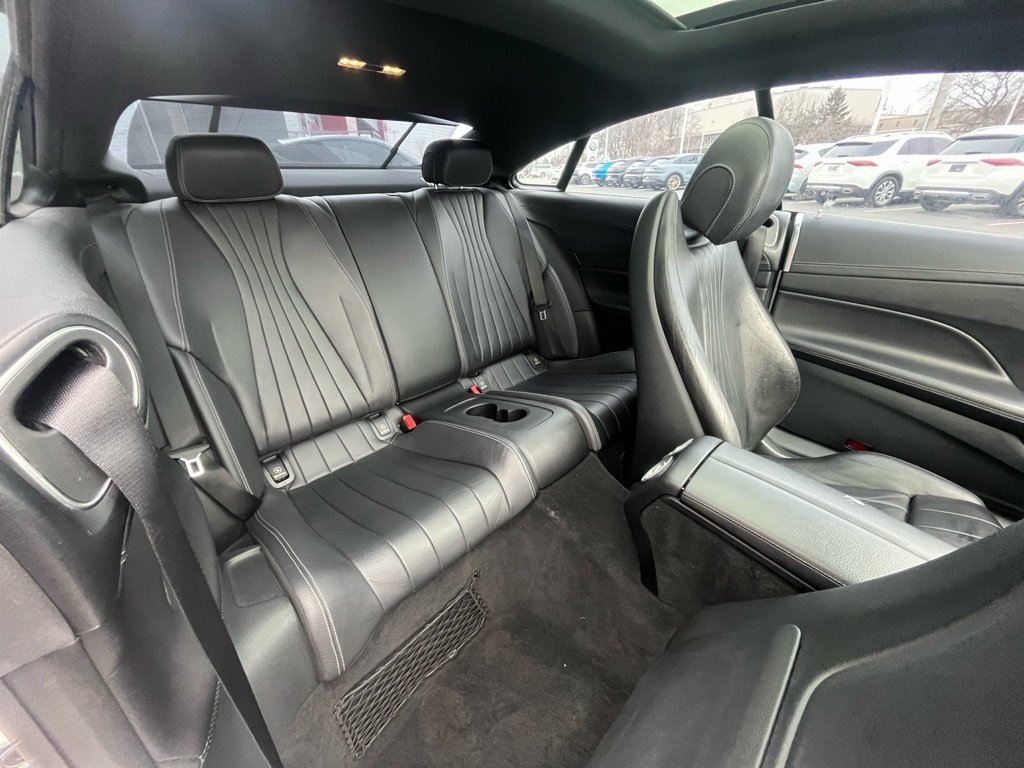 2018 MERCEDES-BENZ E-CLASS - Image 28