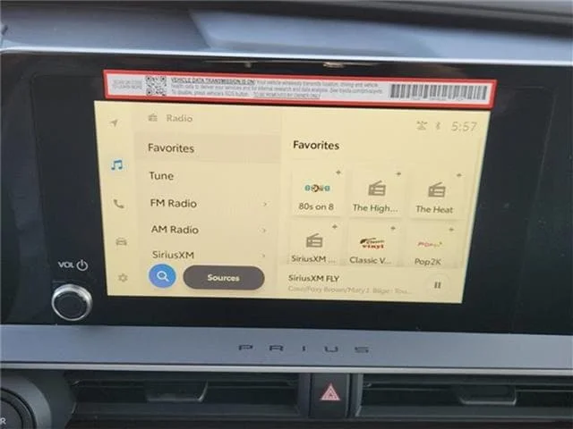 New 2026 Silver Toyota SE image 12