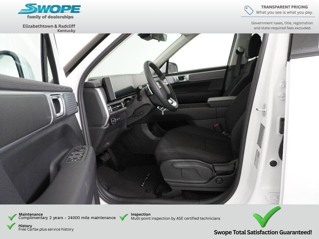 2026 Hyundai Santa Fe SE - Photo 13