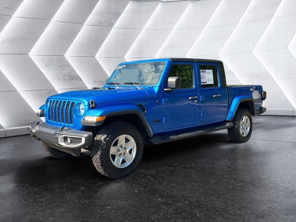 2022 Jeep Gladiator