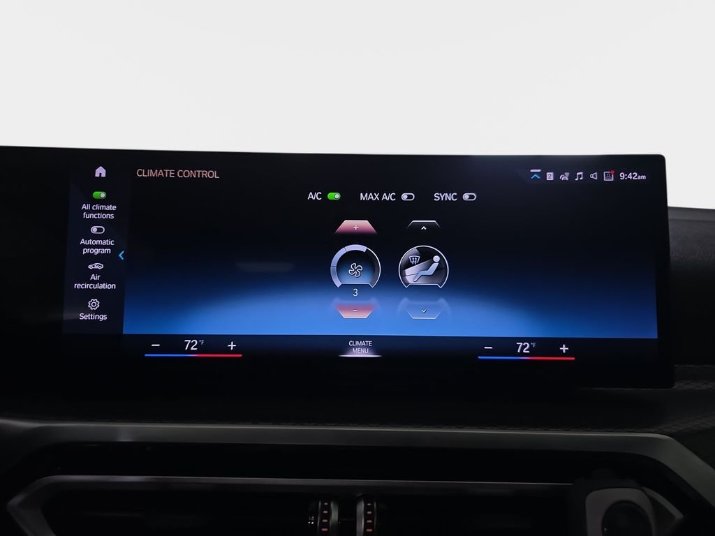 Certified Used 2024 Black Sapphire Metallic BMW 430i image 22