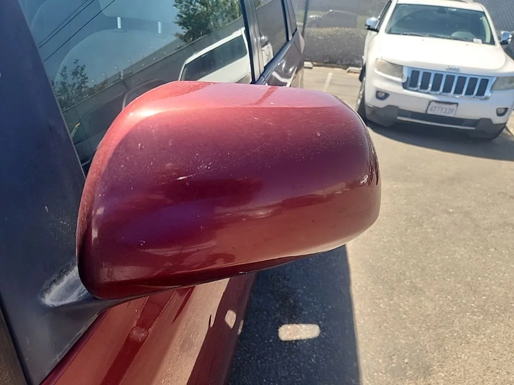 Used 2014 Red Toyota LE image 6