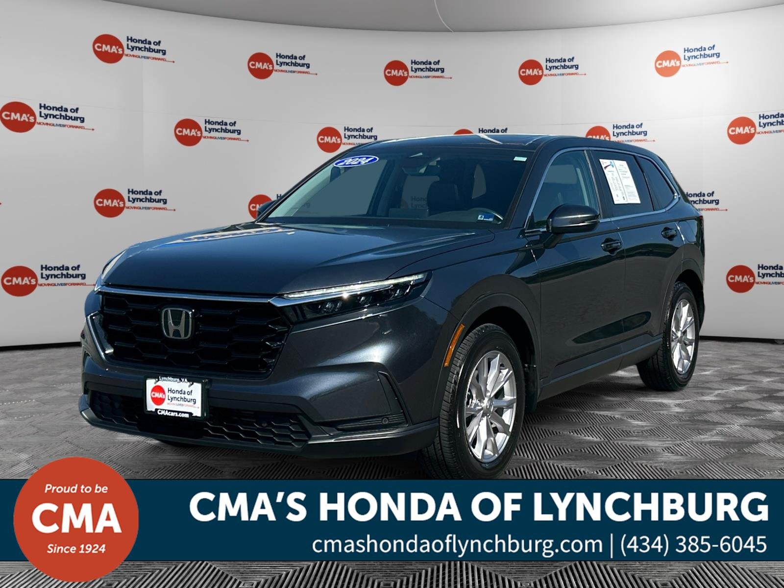 2024 Honda CR-V EX-L AWD's photo