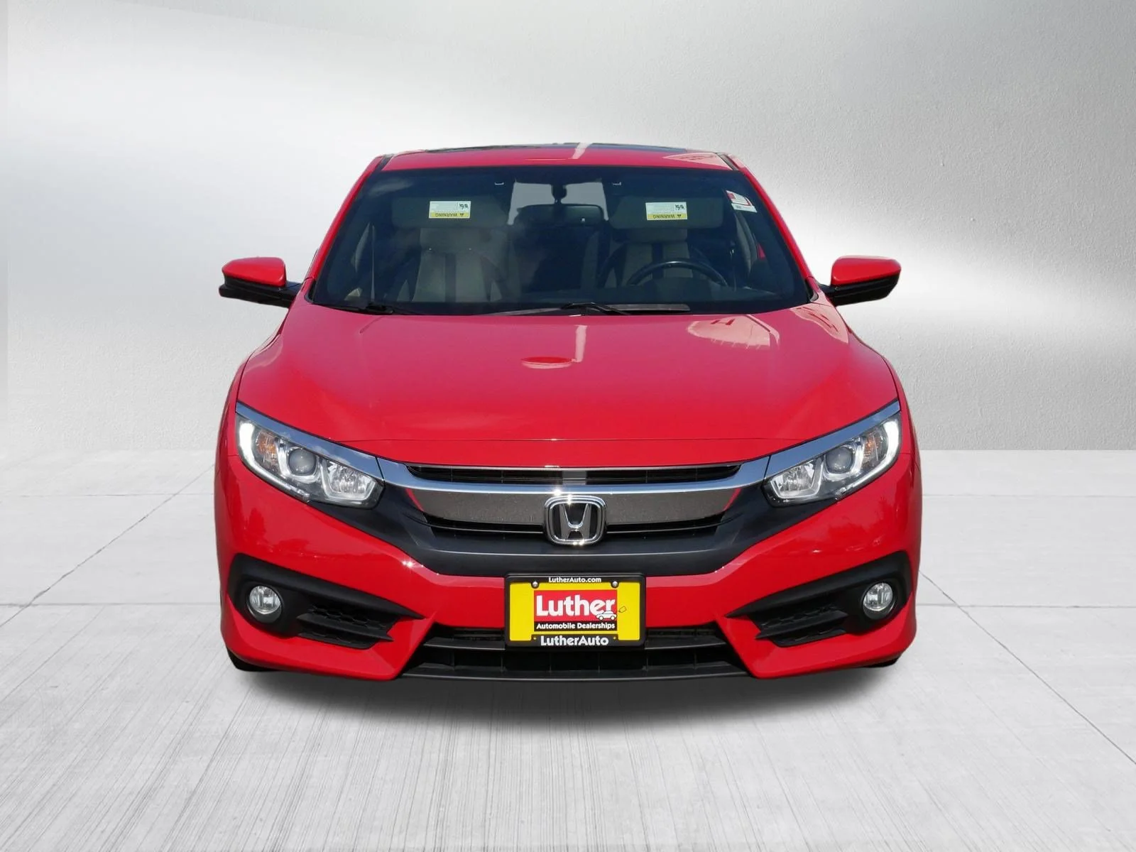 Used 2016 Honda Civic EX-L with VIN 2HGFC3B74GH353197 for sale in Hopkins, MN