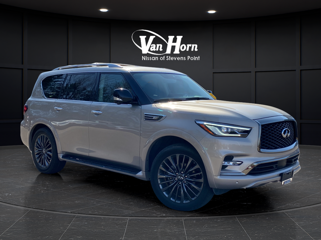 2023 INFINITI QX80