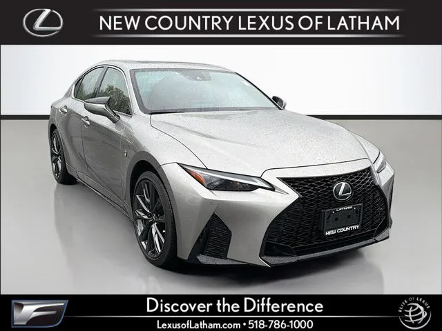 2023 Lexus IS 350 350 F SPORT AWD's photo