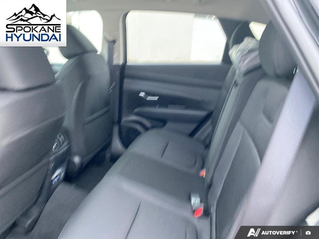 New 2026 Ash Black Hyundai SEL image 26