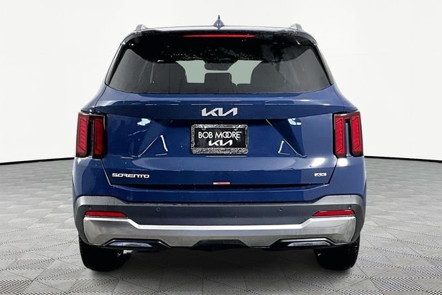 New 2026 Midnight Lake Blue Kia S image 5