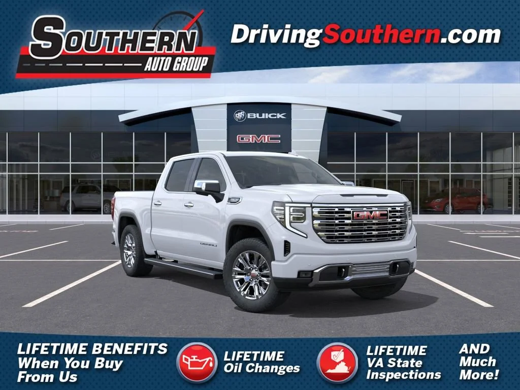 2026 GMC Sierra 4WD Crew Cab Standard Box Denali's photo
