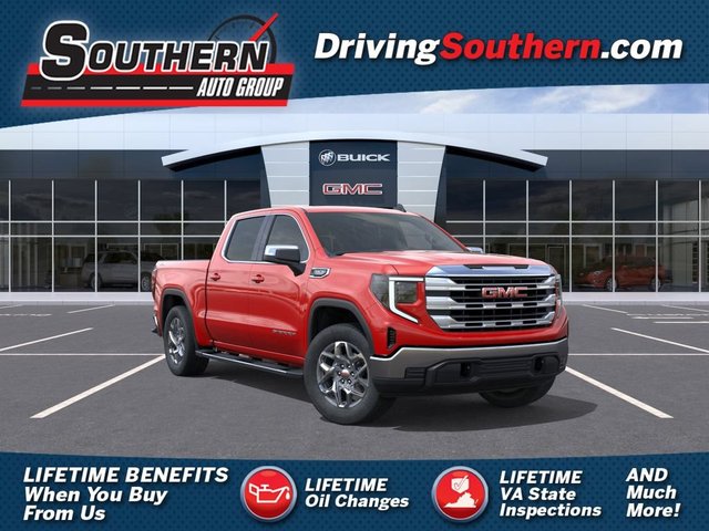 2026 GMC Sierra 1500 SLE