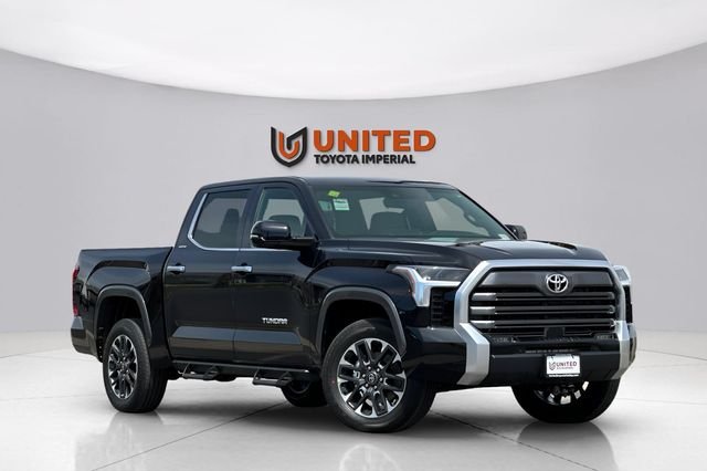 2026 Toyota Tundra  Limited