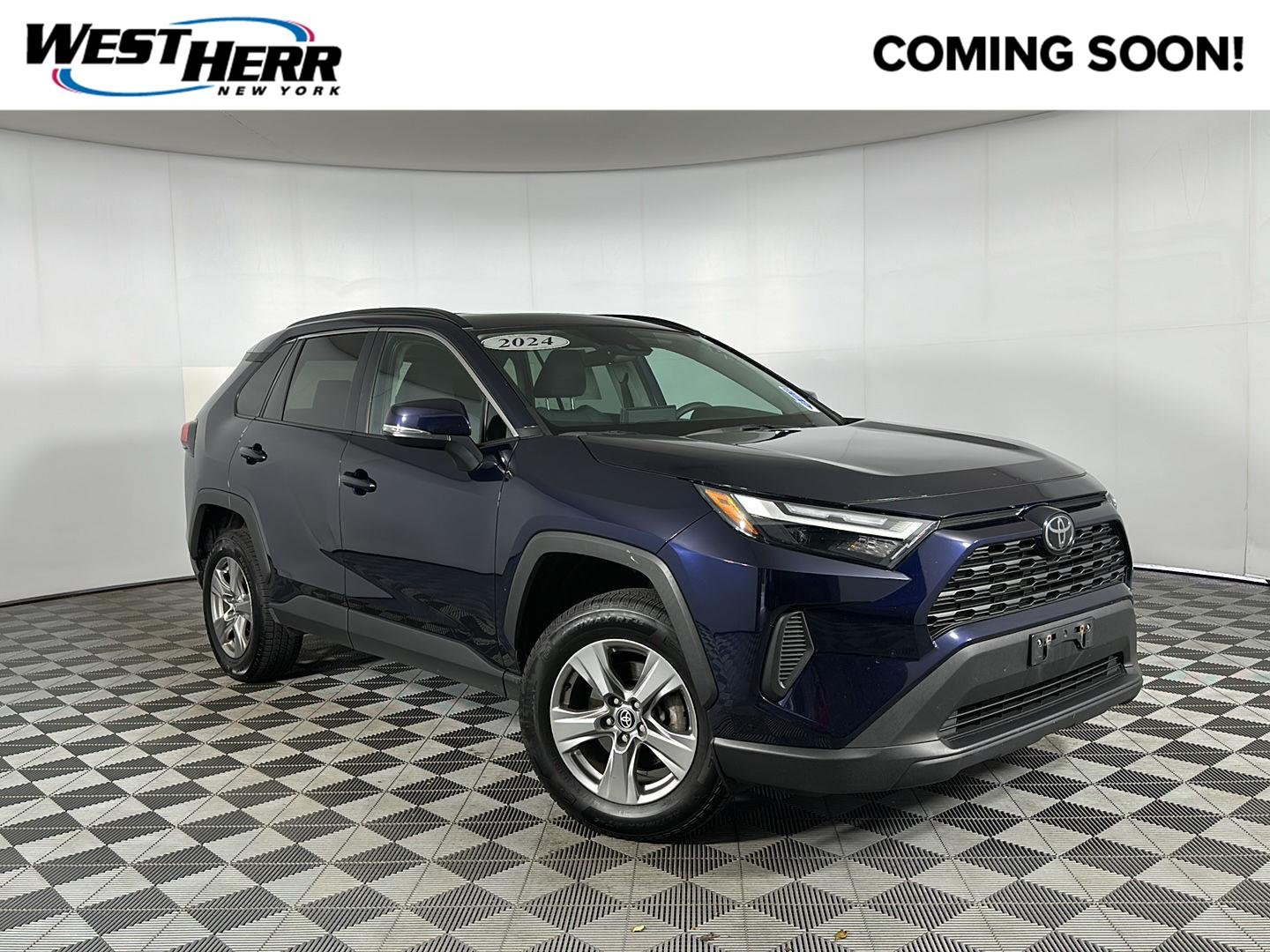 Used 2024 Blueprint Toyota XLE image 1