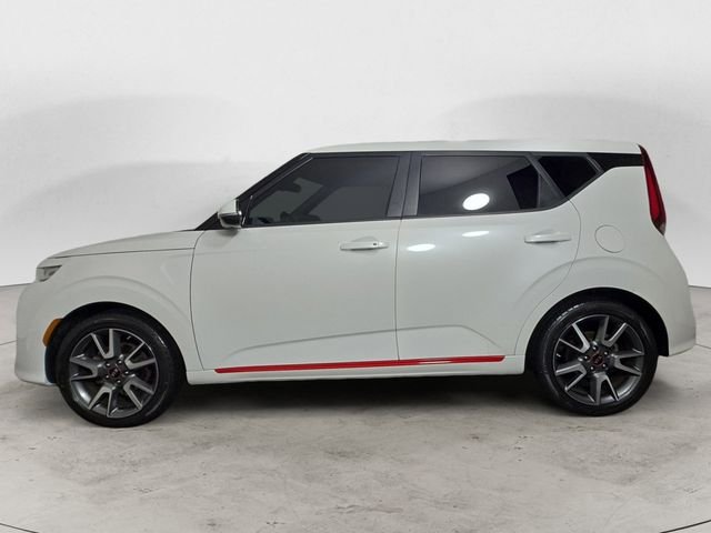 Used 2020 Kia Soul GT-Line with VIN KNDJ63AU4L7051972 for sale in Meridian, ID