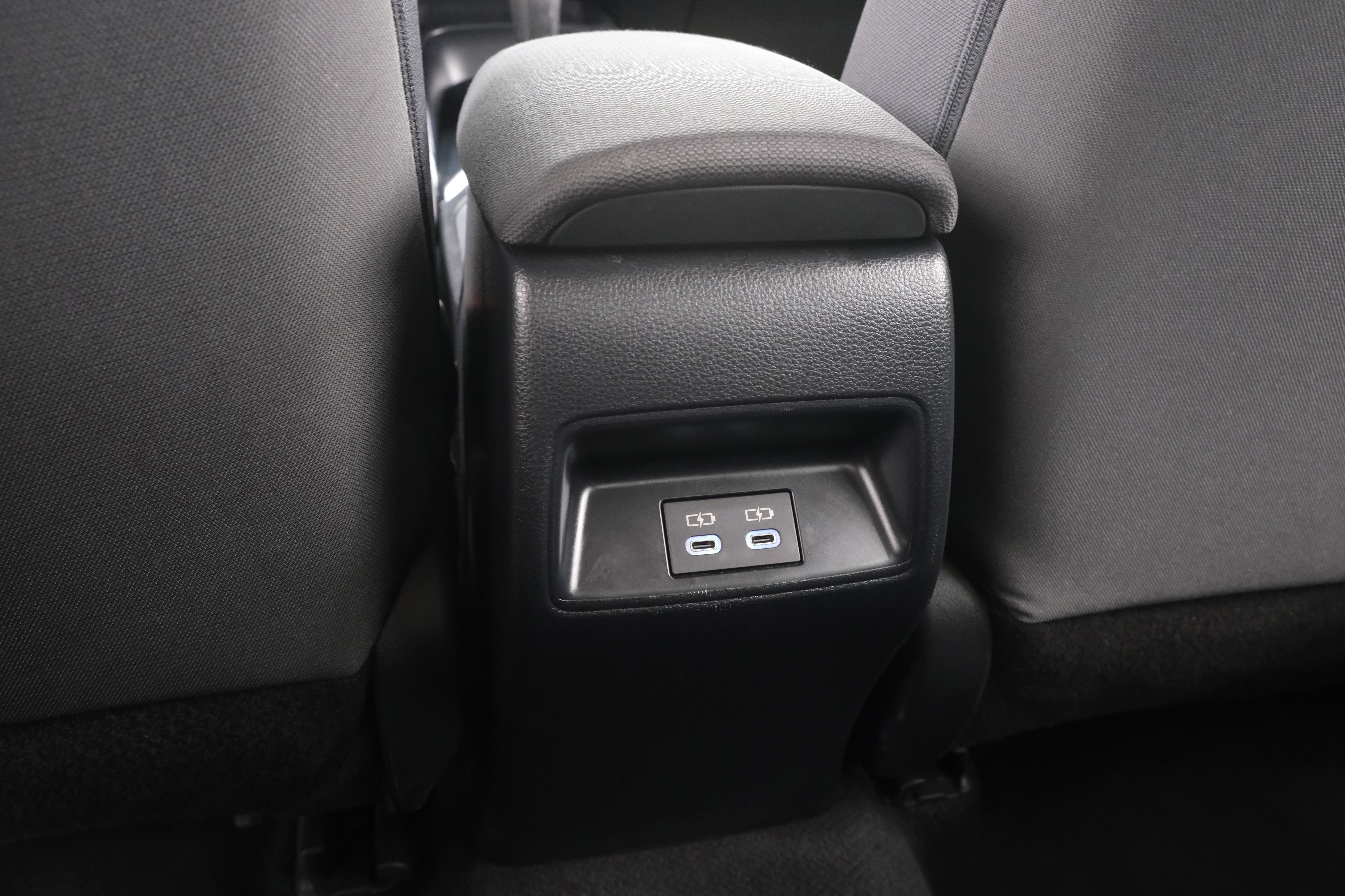Certified Used 2024 Midnight Black Metallic Toyota LE image 37