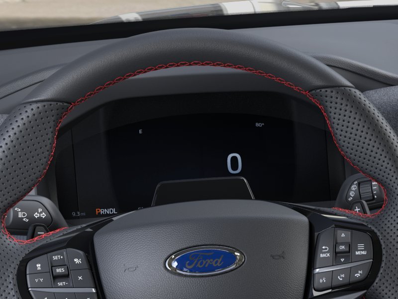 New 2026 Agate Black Metallic Ford ST image 40