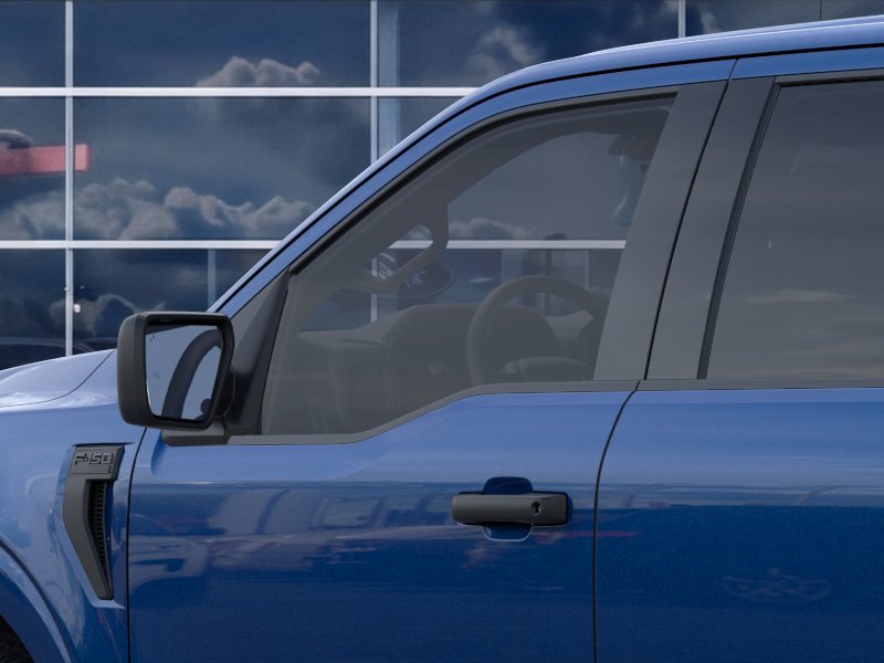 New 2026 Argon Blue Metallic Ford STX image 42