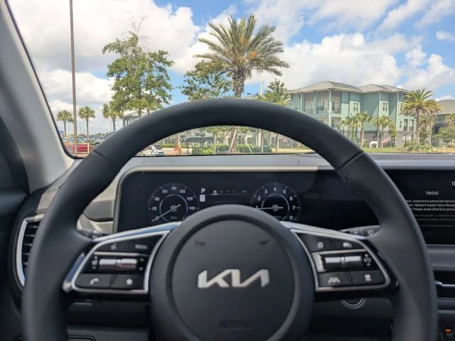 New 2026 Pluton Blue Kia SX image 29