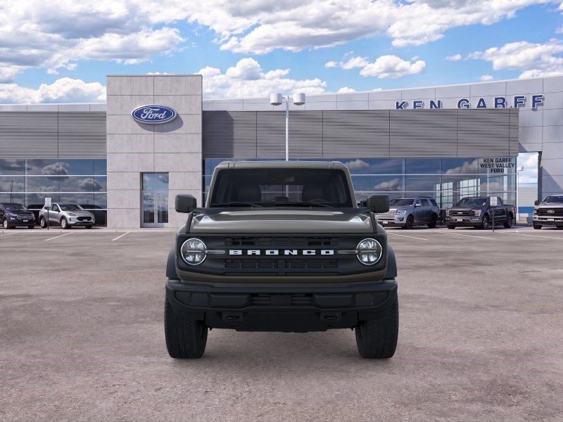 New 2026 Marsh Gray Ford Big Bend image 7
