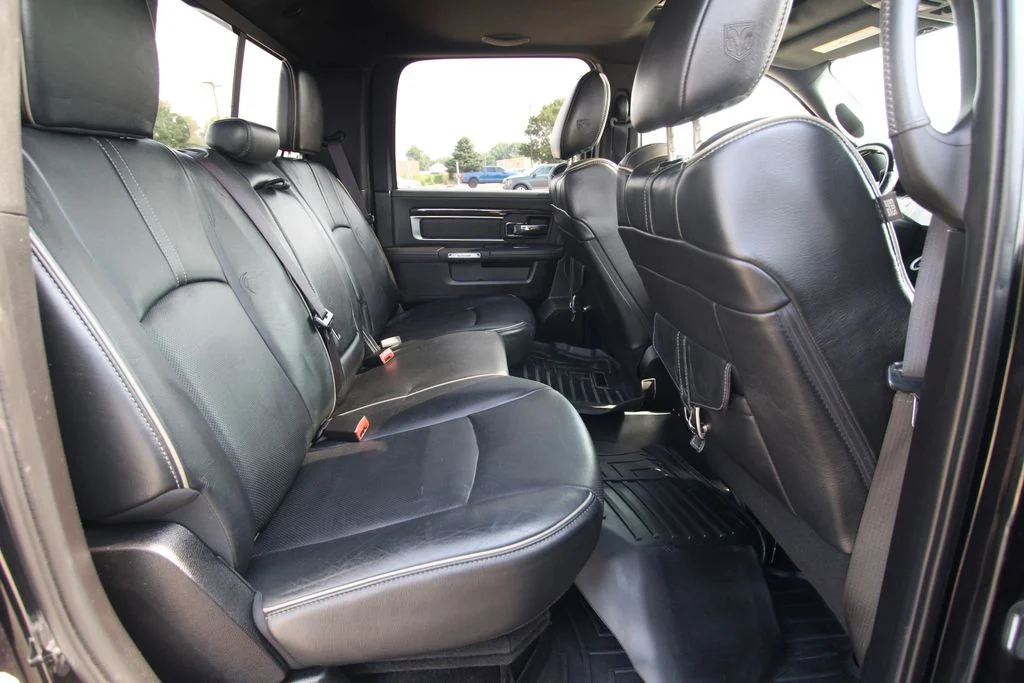 Used 2016 Black Ram Laramie Longhorn image 10
