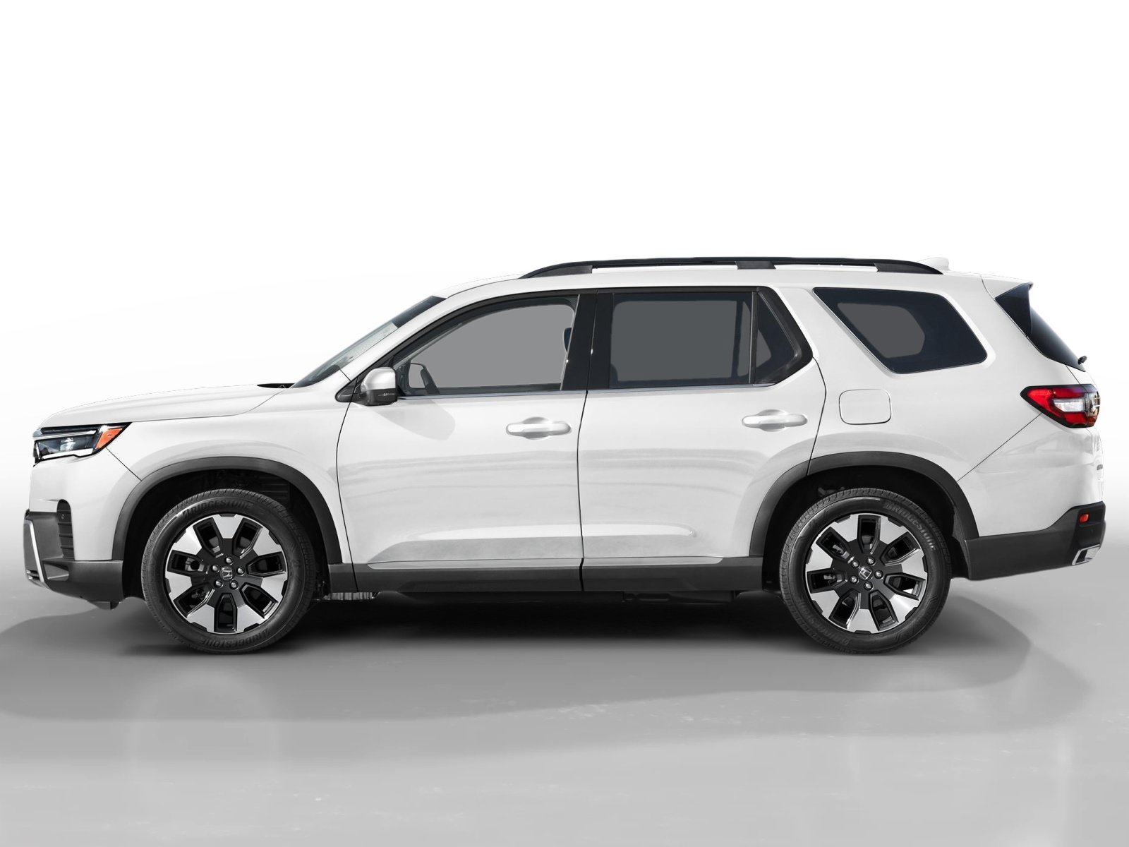 New 2026 Platinum White Pearl Honda Elite image 3