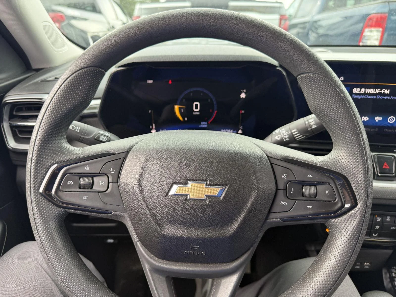 Used 2024 Summit White Chevrolet LT image 11