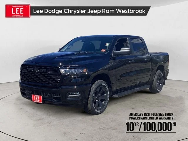 2026 Ram 1500 EXPRESS CREW CAB 4X4 5'7 BOX