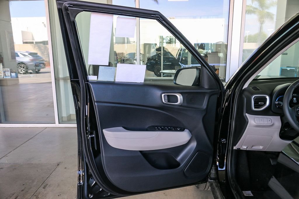 New 2026 Black Hyundai SEL image 24