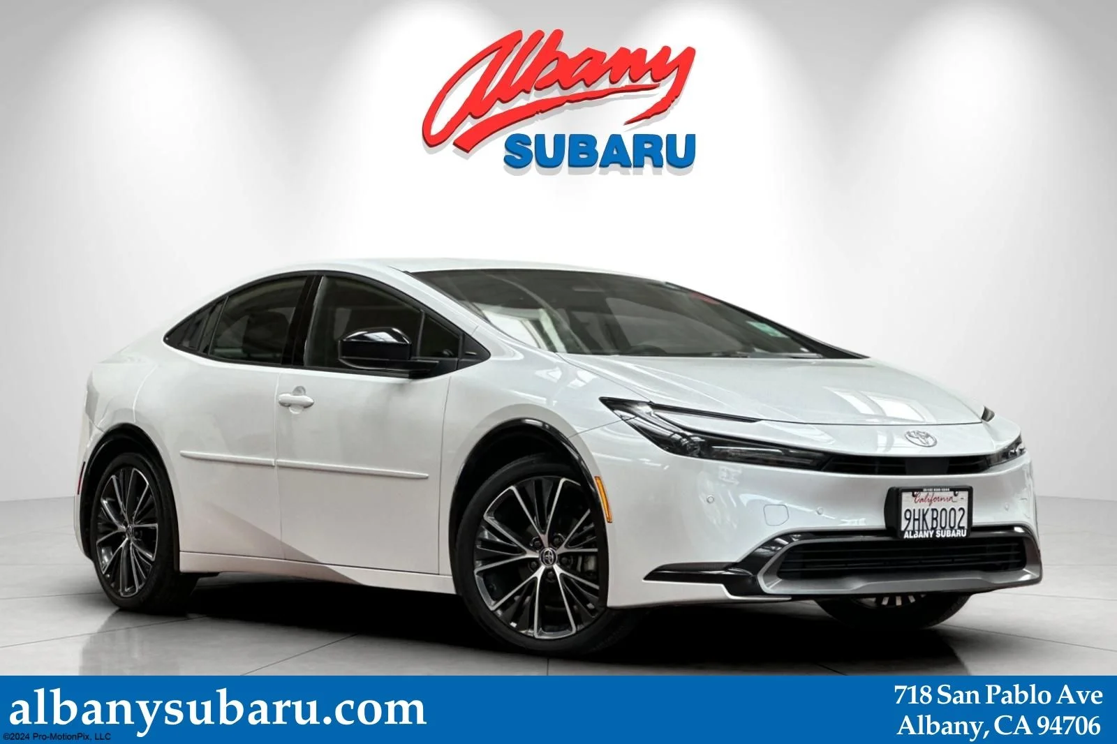 2023 Toyota Prius