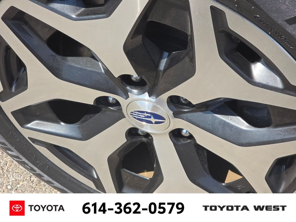 Used 2021 White Subaru Premium image 12