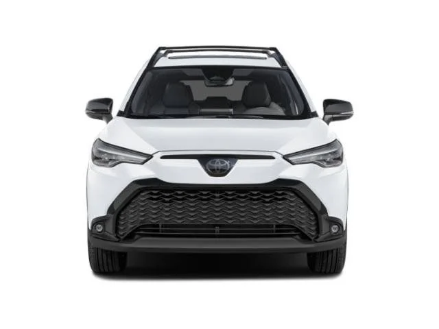 Used 2023 Beige Toyota Hybrid SE image 32