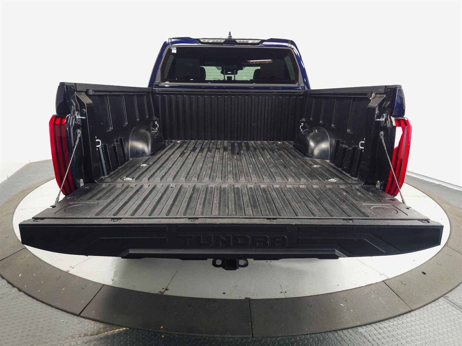 Used 2025 Blue Toyota SR5 image 10
