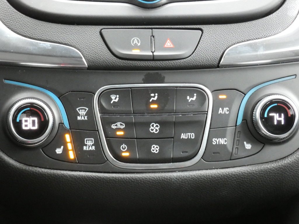 Certified Used 2024 Black Chevrolet LT image 14