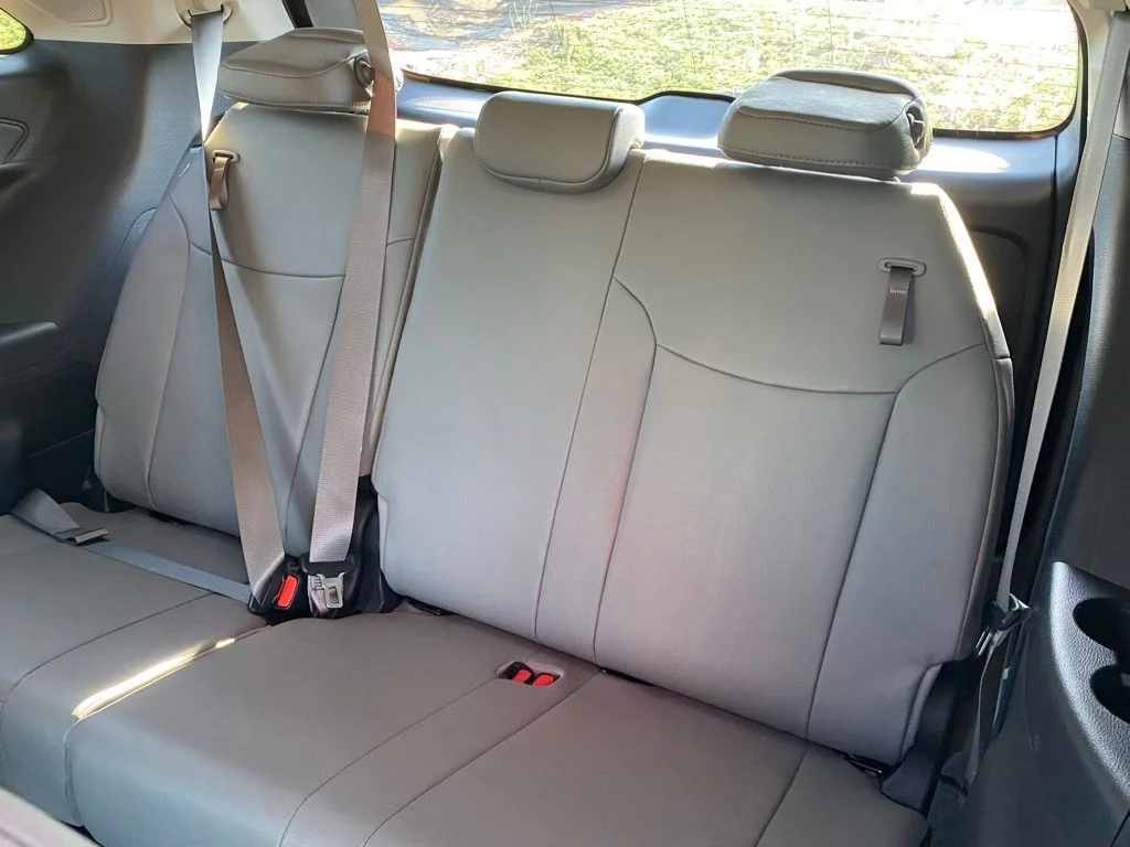 Used 2025 Silver Toyota XLE image 8