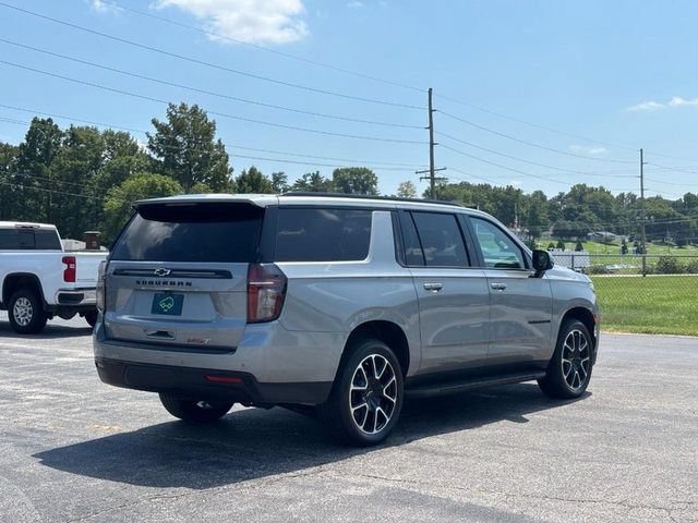Certified Pre-Owned 2024 Chevrolet Suburban RST SUV in Granite City # ...