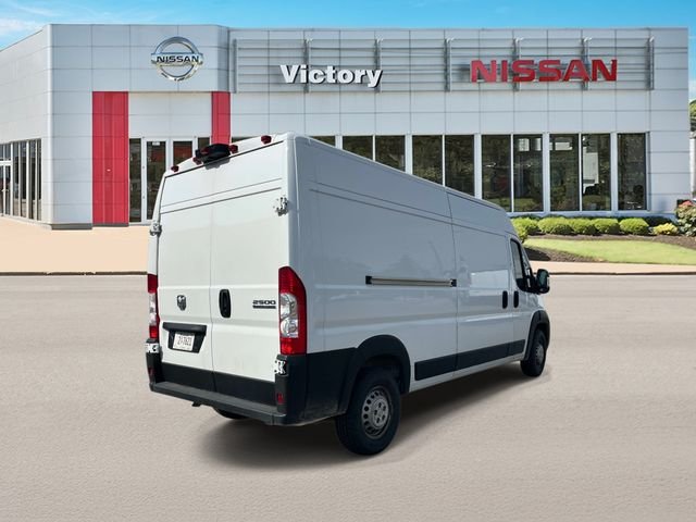 Used 2025 White Ram High Roof image 3