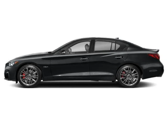 Used 2022 Majestic White INFINITI Red Sport 400 image 6