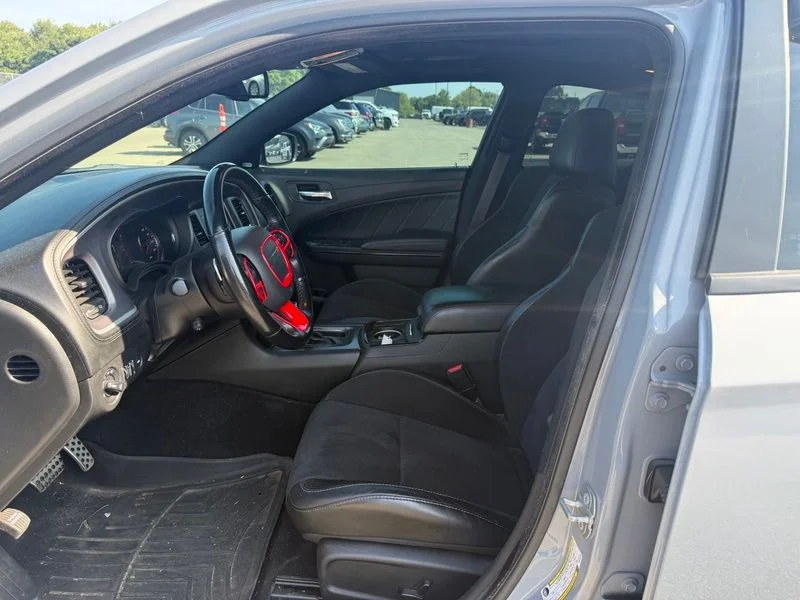 Used 2021 Gray Dodge R/T image 3