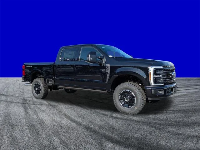 New 2026 Black Ford Platinum image 2