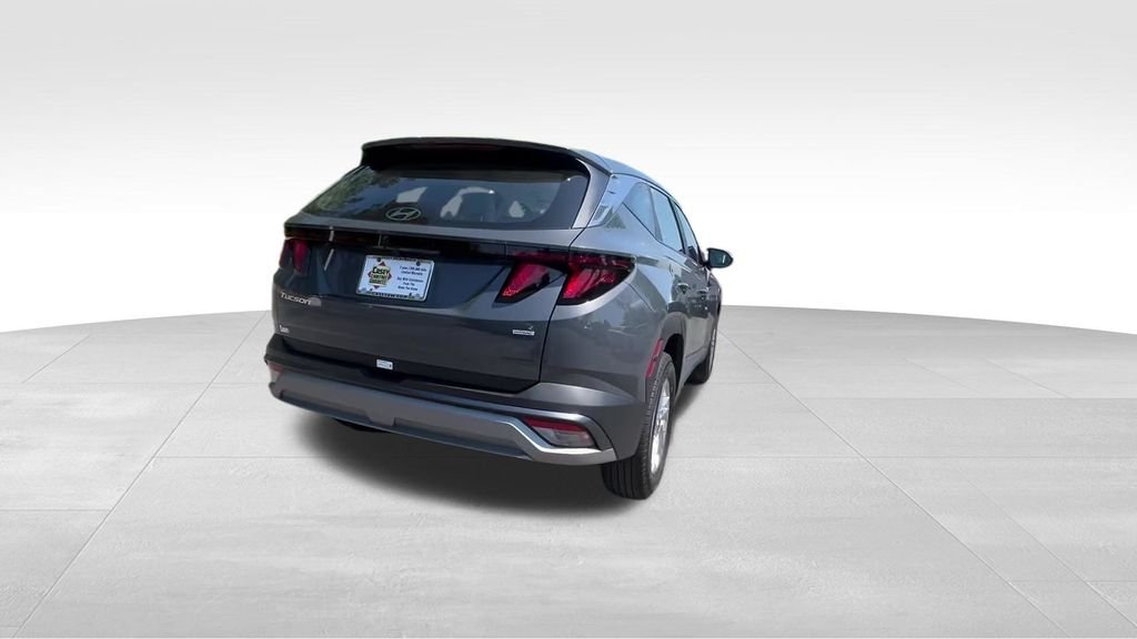 Used 2026 Gray Hyundai SE image 12