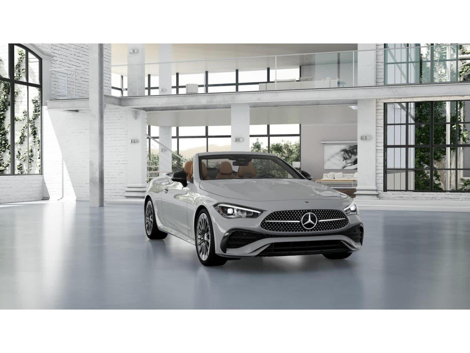 New 2027 MANUFAKTUR Alpine Grey Mercedes-Benz CLE 300 image 9