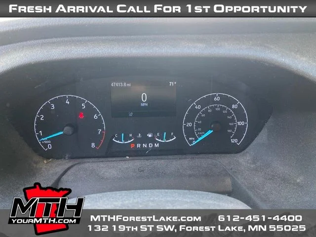 Used 2023 White Ford Base image 13