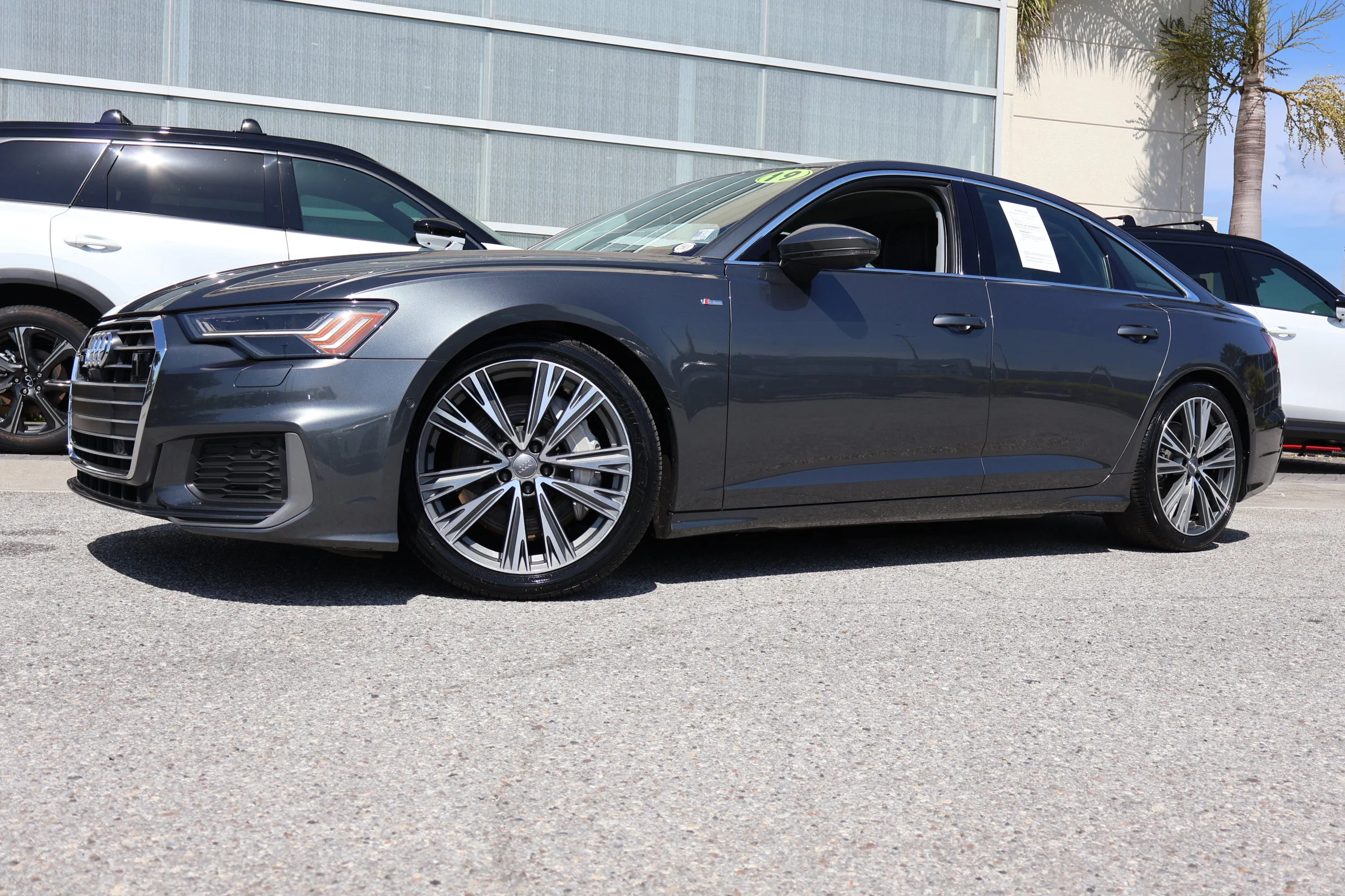 2019 Audi A6 55 Prestige S tronic quattro's photo