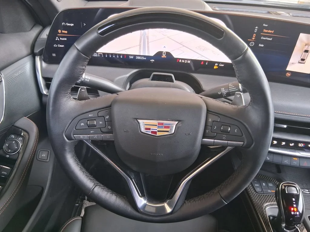Used 2026 Black Raven Cadillac Sport image 10