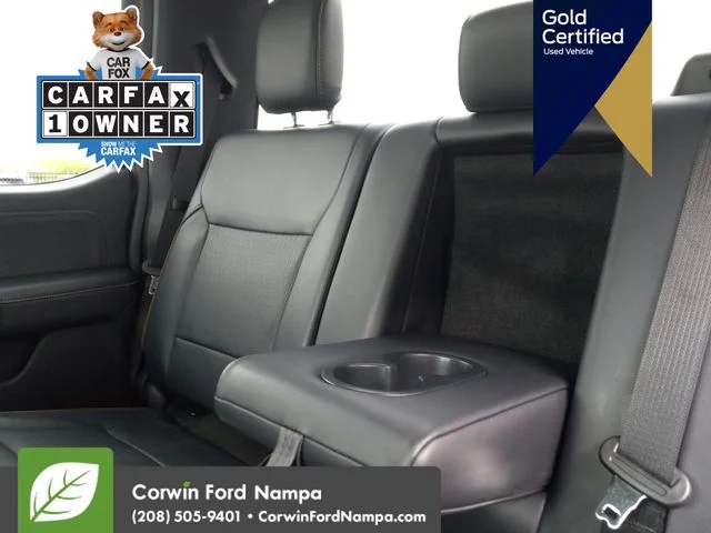 Certified Used 2025 Gray Ford Lariat image 27