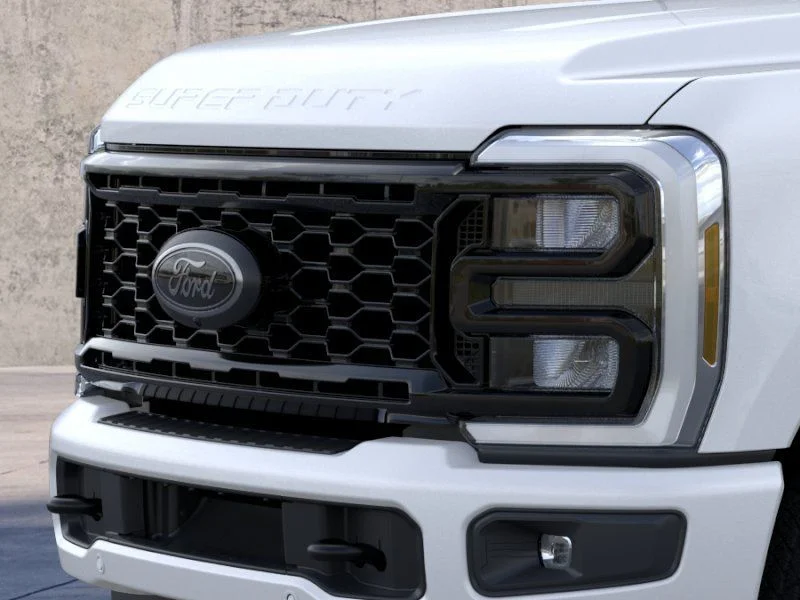 New 2026 White Ford Lariat image 17