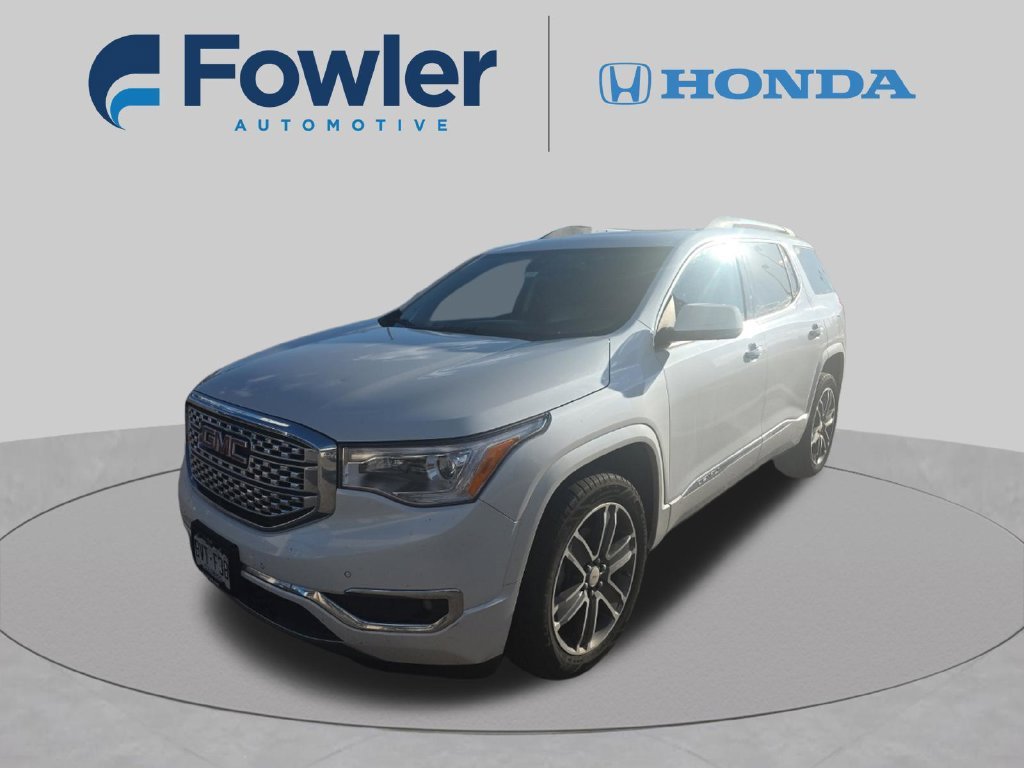2017 GMC Acadia
