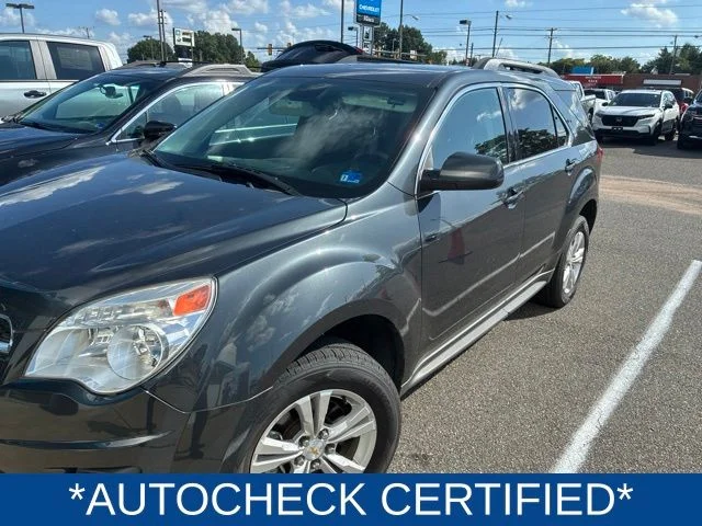 Used 2012 Gray Chevrolet LT image 2