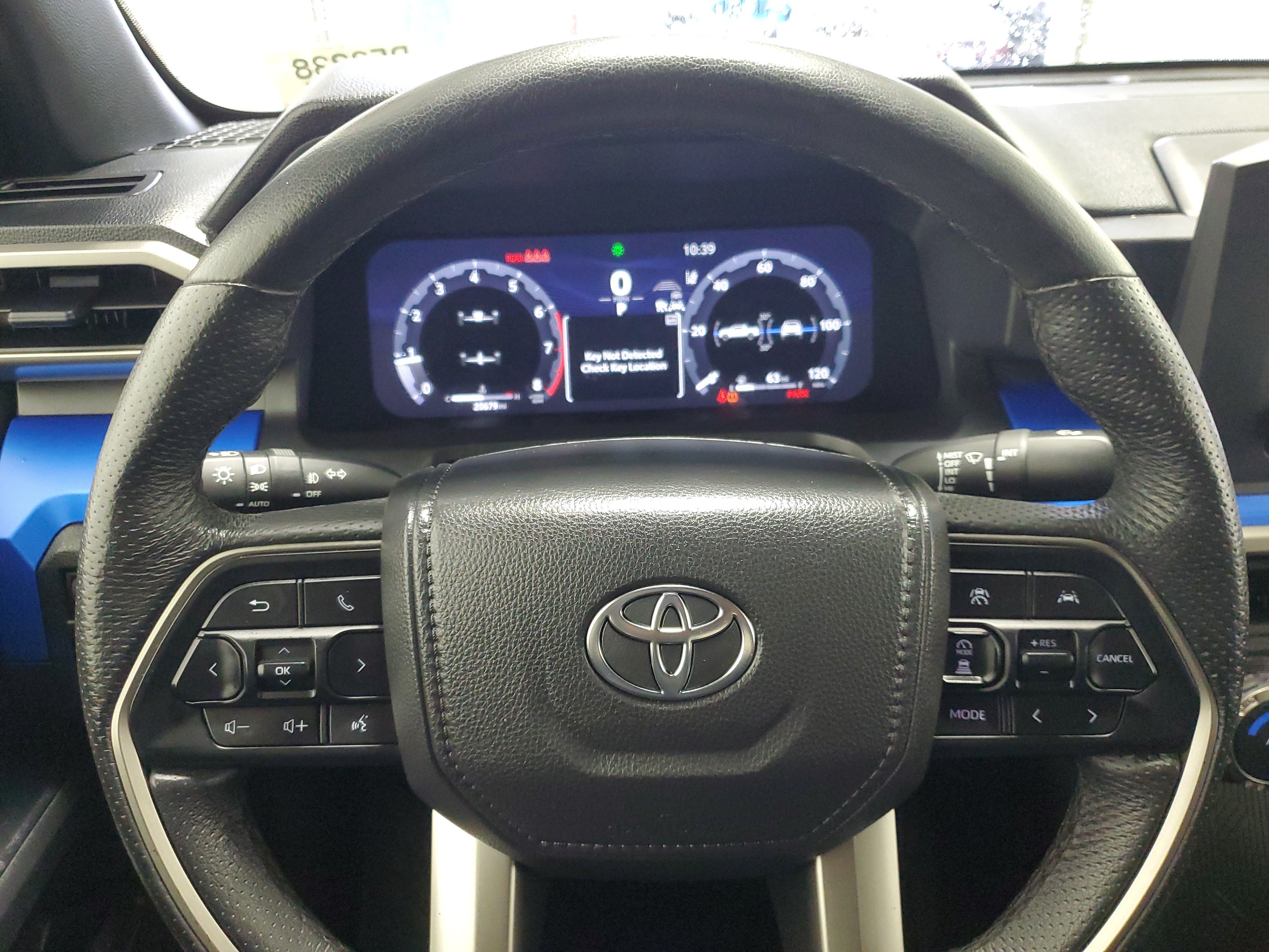 2025 Toyota Tacoma TRD Off Road - Photo 24