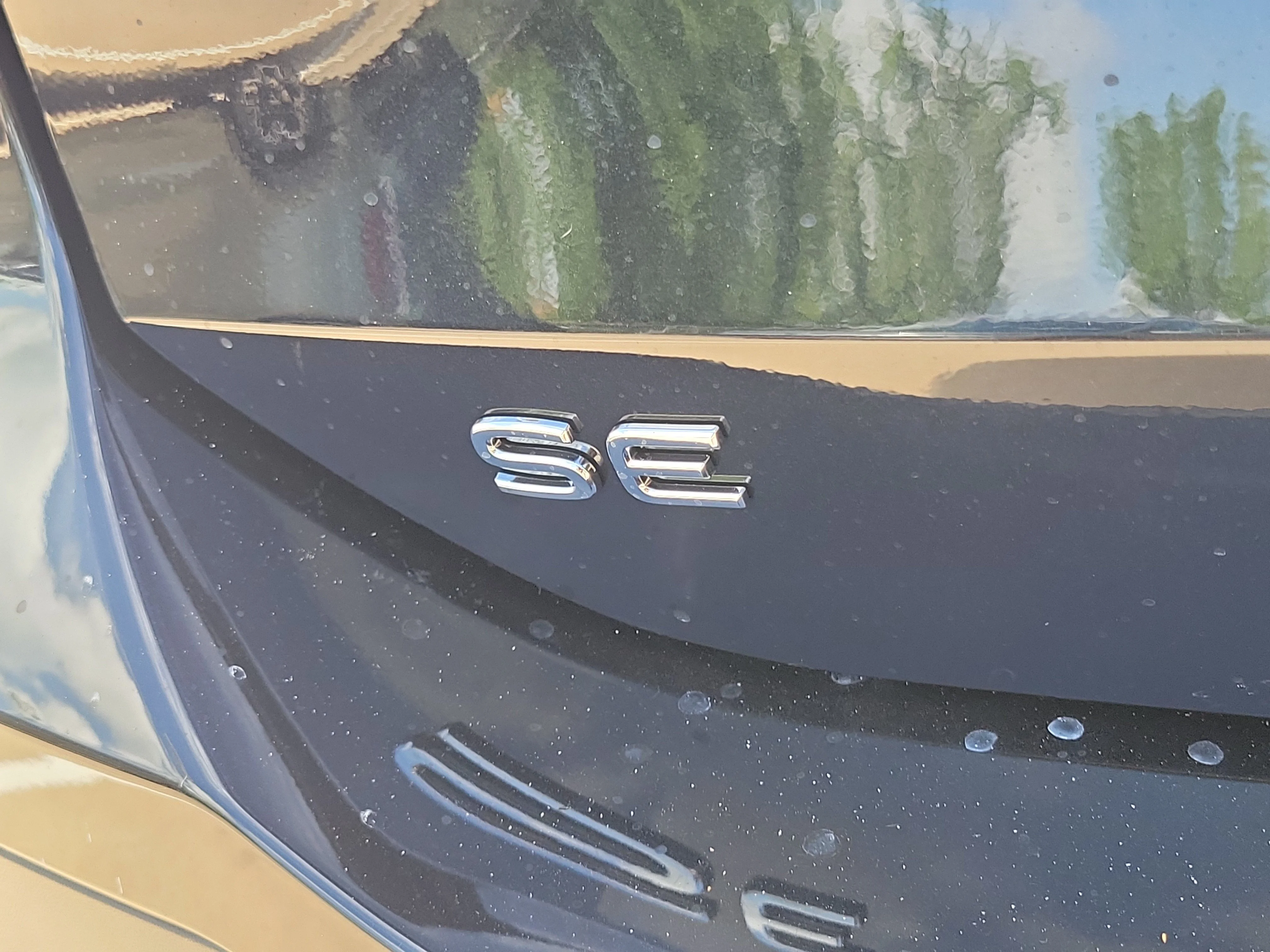 New 2026 Black Volkswagen SE image 5